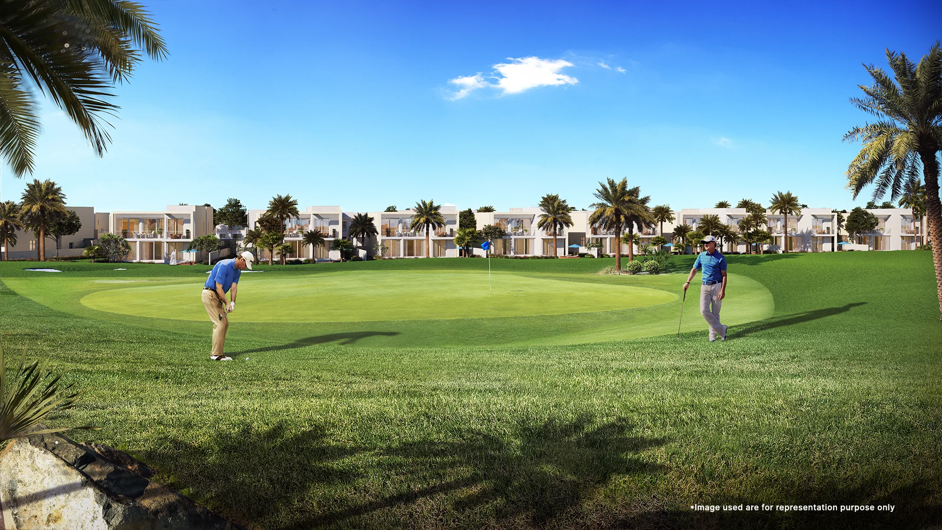 Golf Links